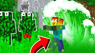 MINI GAME : TRÒ CHƠI TRỐN TÌM ** T GAMING VÀ NOOB TEAM CHƠI TRỐN TÌM LÂY NHIỄM VIRUS MINECRAFT