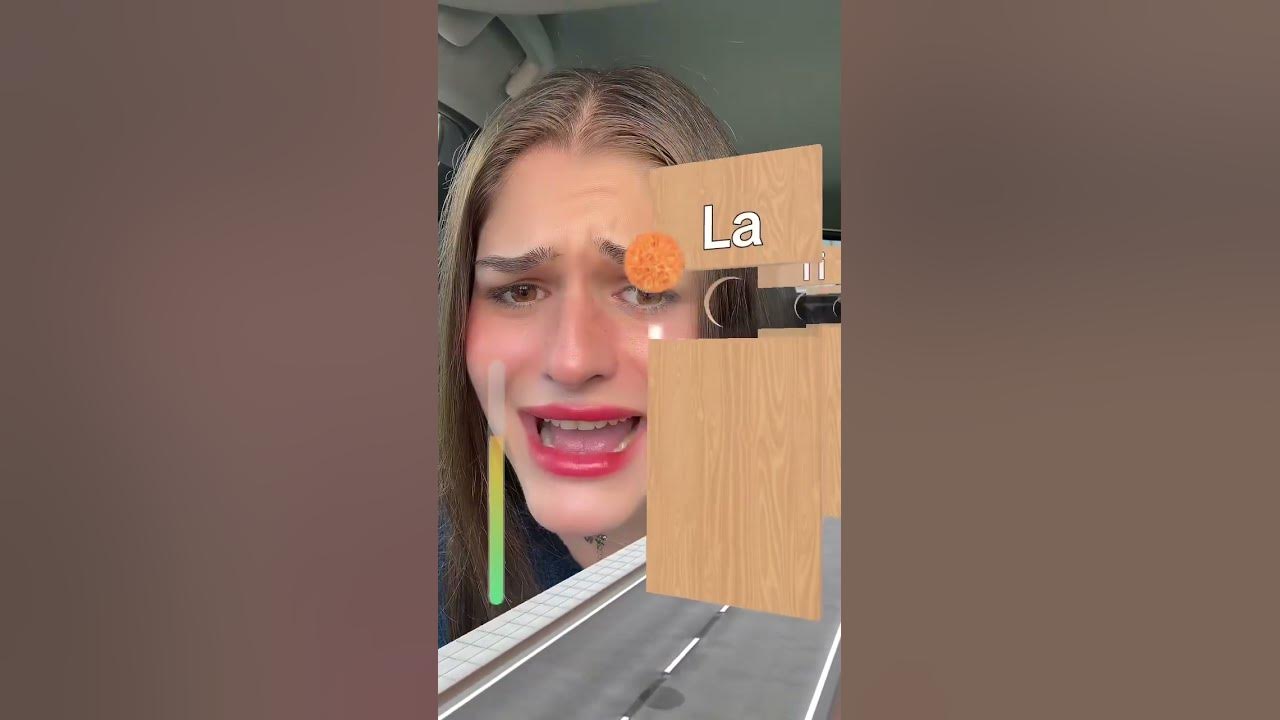 Si me sale me tiño rubia