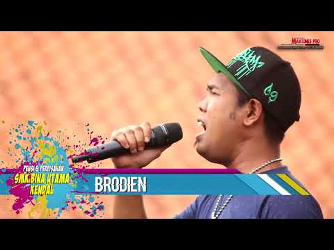 UNTUK APA LAGI BRODIN NEW PALLAPA LIVE PENSI SMK BINA UTAMA KENDAL
