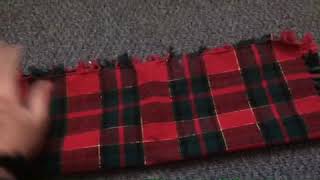 Task Analysis of folding a towel