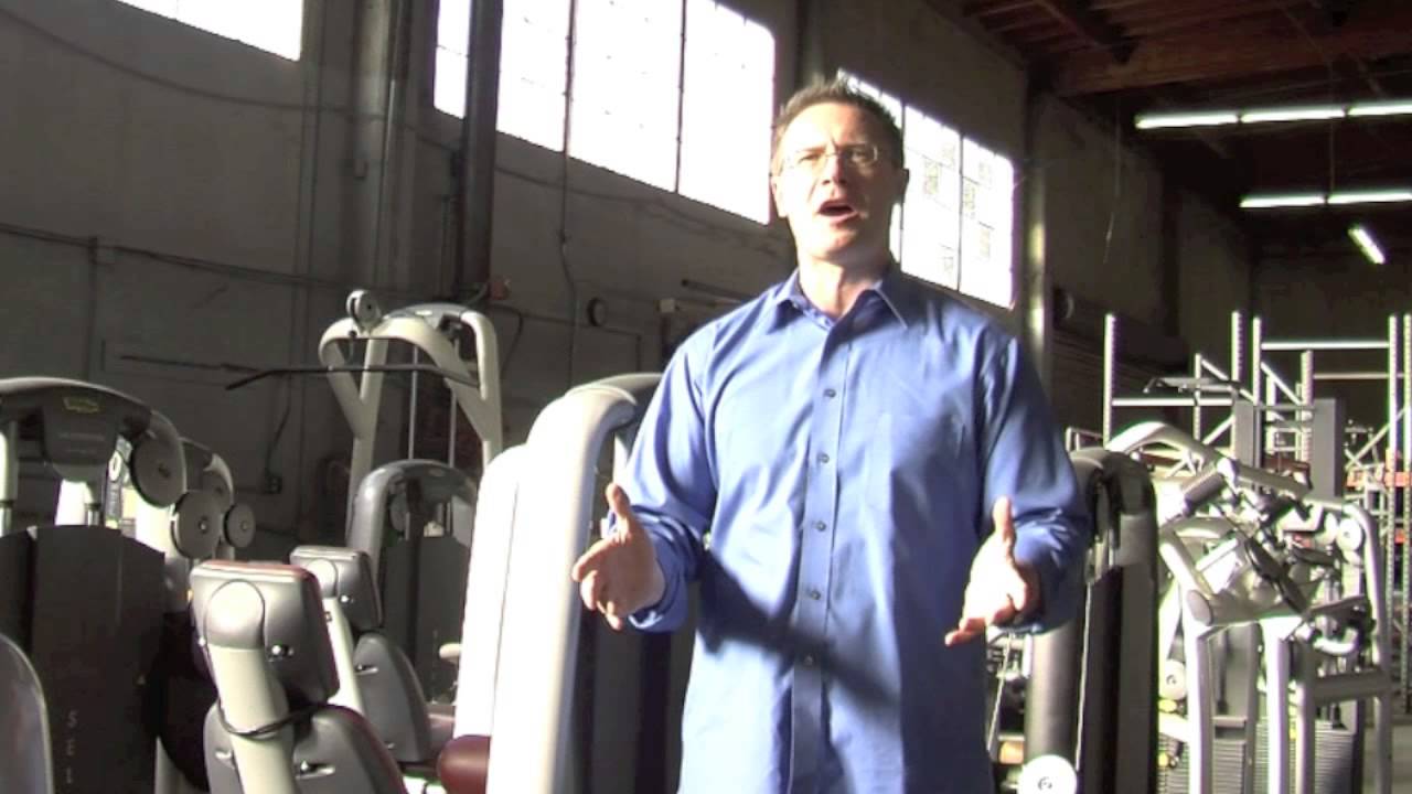 Used Gym Equipment for sale