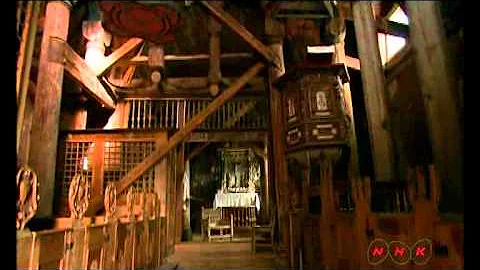 Urnes Stave Church (UNESCO/NHK)
