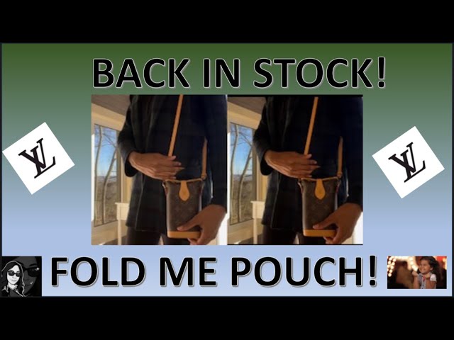 Bolso Fold Me Pouch