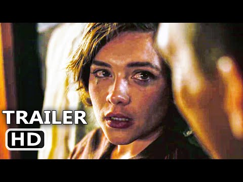 OPPENHEIMER Trailer 2 (2023) Florence Pugh, Emily Blunt, Cillian Murphy