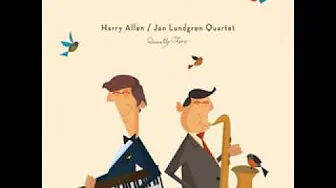 Harry Allen & Jan Lundgren Quartet - The Shining Sea Harry Allen & Jan Lundgren Quartet - The Shining Sea
