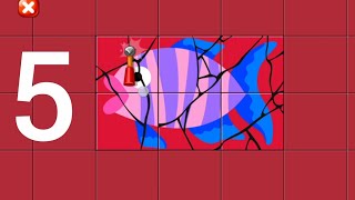 🐟Builder Game: Part 5 , Happy happy to play (Android and iOS) screenshot 4