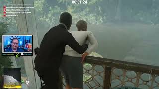 4  Fantastic Hitman Contracts on The Friday Night Streamarino!