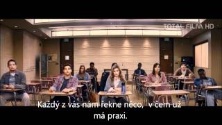 MOJE KRÁSNÁ UČITELKA (2011) oficiální český trailer