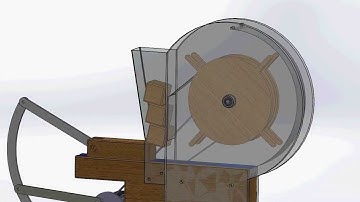 SolidWorks motion analysis video