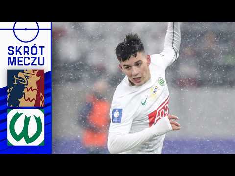 Pogon Szczecin Warta Goals And Highlights