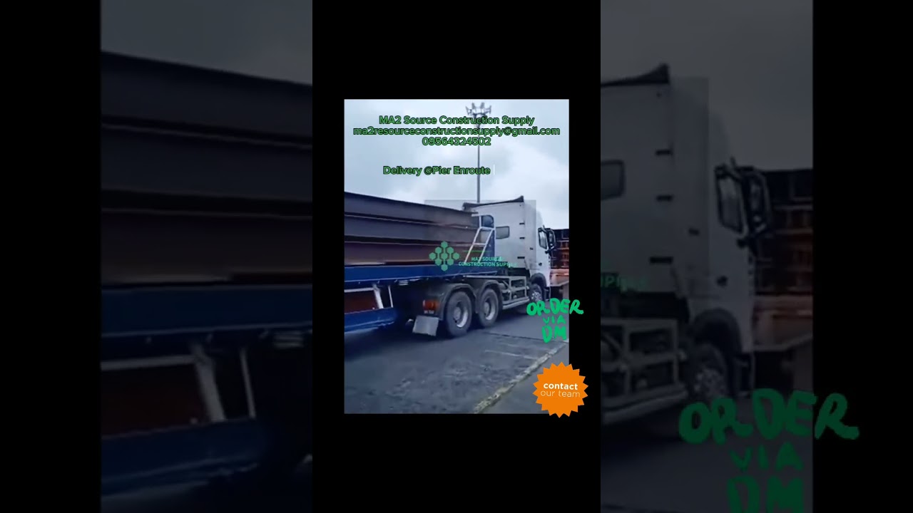 MA2 Source Construction Supply(09564324502)