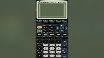TI-83 and TI-84 Graphing Calculators (how to clear/delete) the programs