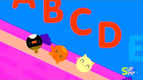 ABC Song Speeding Up Super Simple Songs Sparta Effects - Sponsored by Preview 2 Effects