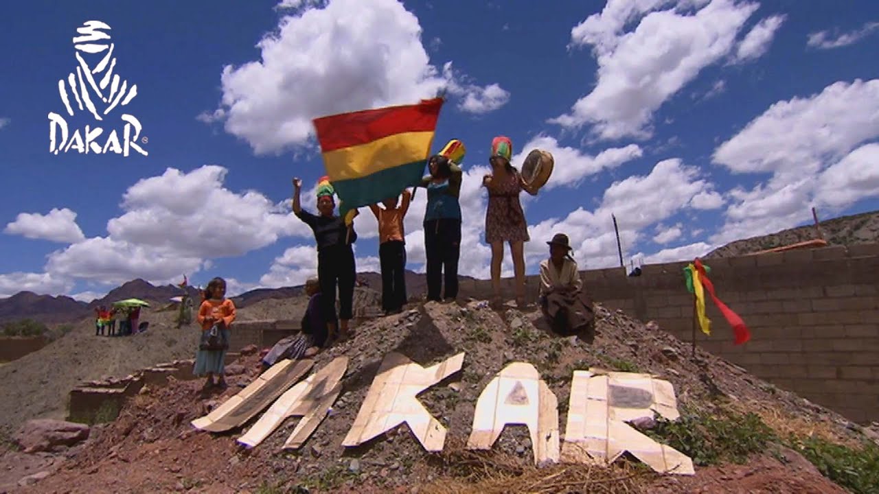 ДАКАР: ДНЕВНИК ЭКИПАЖА "ПИ" // DAKAR: P CREW DIARY part 2