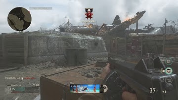 V2 Rocket Gameplay | Call of Duty WW2