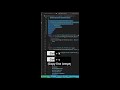Commenting and Uncommenting Code Selection in Visual Studio Code (VS Code) #shorts
