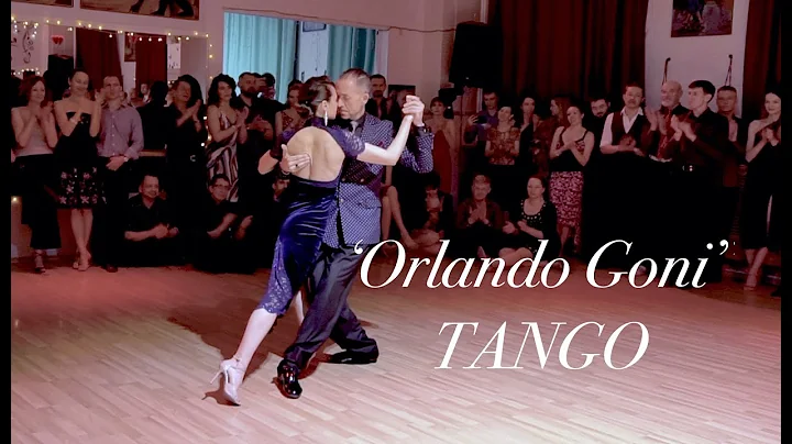 Tango Argentino - 'ORLANDO GONI' by Michael Nadtochi & Elvira Lambo