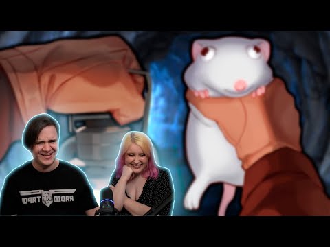 ▼НЕСУ КРЫСУ В БУНКЕР 🐀 | РЕАКЦИЯ НА @HappyWolf |