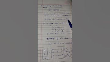 Problems based on Controllability and Observability Part-1 #problemsolving #education