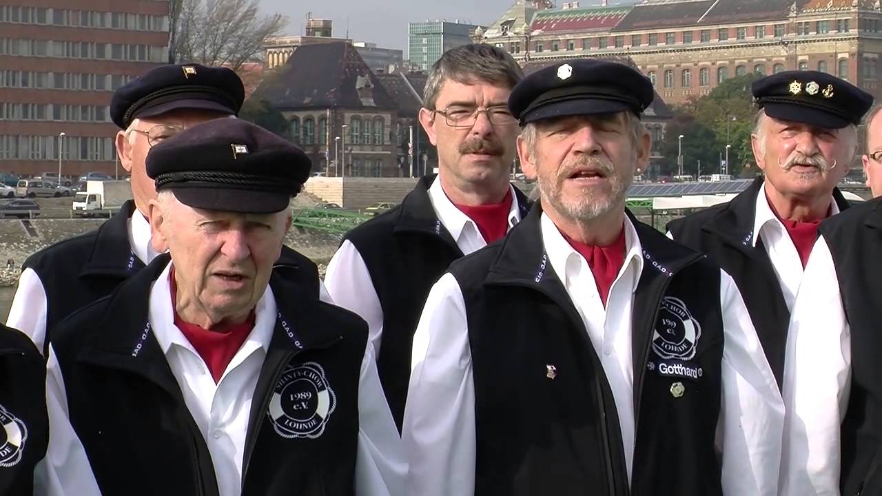 Shanty Chor Lohnde Hein Mück aus Bremerhafen