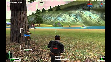 Red Alert: A Path Beyond - Bored on Canyon River (HD)