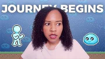 [01] Journey Begins: Creating a Culinary MMORPG Game – Indie Game Devlog