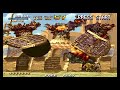 Metal Slug 2 Reversed Gameplay Mission 1