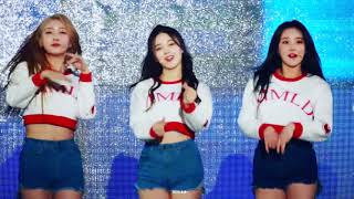 181007 Momoland 모모랜드 Bboom Bboom 뿜뿜 Nancy 낸시 Fancam 직캠 Concert