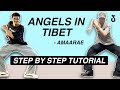 Angels in Tibet - Amaarae *STEP BY STEP TUTORIAL* (Beginner Friendly)