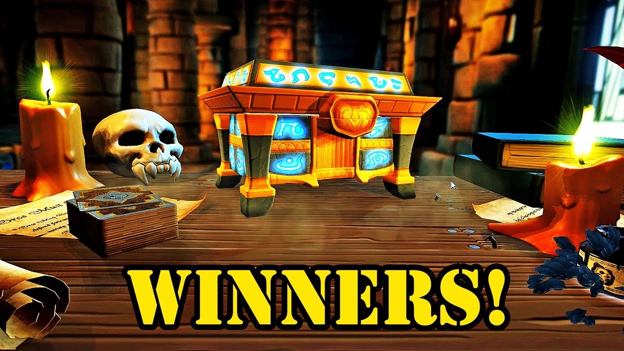 MrGamesRus Contest Winners- 1080p HD