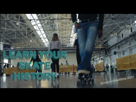 Oakland California Roller Skate History part 1