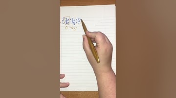 Algebra 1 Solving Systems of Linear Equations Using Elimination Part 2