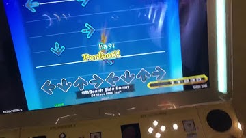 【DDR WAVE】 灼熱Beach Side Bunny【DDR A20 PLUS】