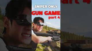 Ghosts Of Tabor SINPERS ONLY GUN GAME! part 4 #vr #ghostsoftabor #gaming #vrgame #extractionshooter