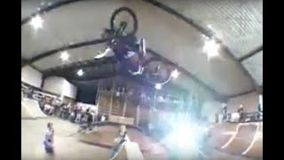 'Lost' Shook BMX Video Magazine Footage - 2004