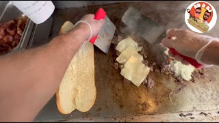 Jersey Mike's POV | Cheesy Cheesesteaks