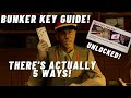 SECRET FIFTH WAY TO GET THE BUNKER KEY! - "Let's Try This Way" Challenge - (BOCW Campaign Guide)