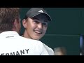 Rei Sakamoto v Justin Engel | Japan v Germany | 2025 Davis Cup Qualifiers 2R Match Highlights