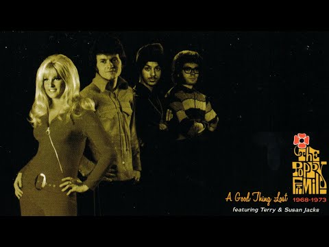 The Poppy Family - A Good Thing Lost