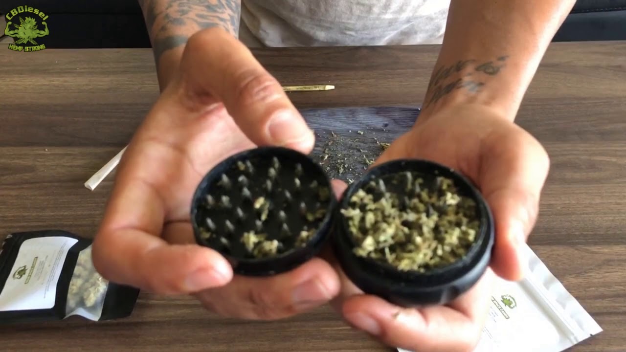 How To Fill Pre-Roll Cones