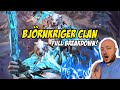 Bjrnkriger clan full breakdown  analysis  the next best warrriors