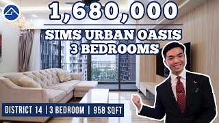 Sims Urban Oasis 3-Bedder, Pool and Fabulous Sunrise View | Home Quarters