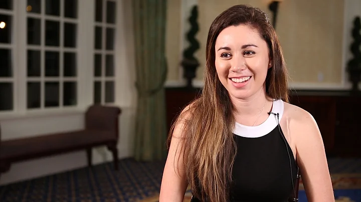 Duke student Jennifer Moreno tells her financial a...