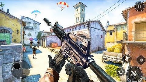 Commando Action Shooting Game - Android GamePlay #12