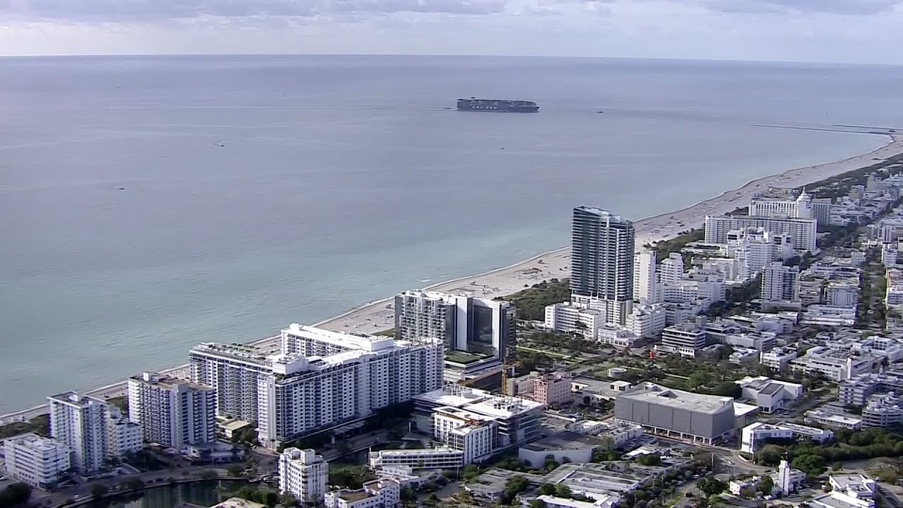 WEB EXTRA: PortMiami Sets New Record With Arrival Of Largest Container Ship To Ever Dock At Florida