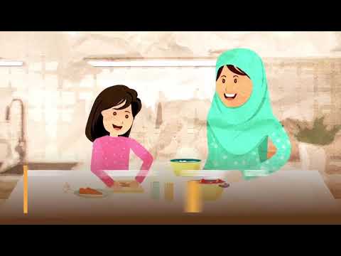 Ramadan Series - Episode 1 - YouTube