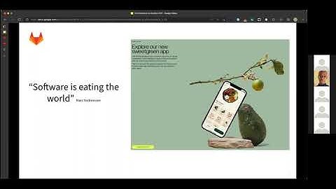 Introduction to DevOps with Gitlab & eWorker.