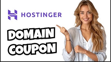 BEST Hostinger Domain Coupon Code | Best Domain Deals 2025