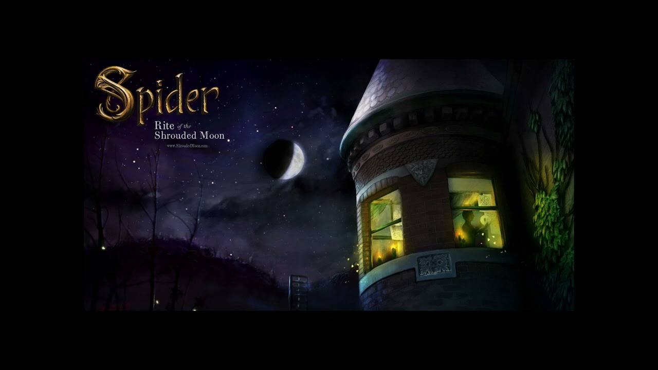 Spider 2 Rite of the shrouded moon soundtrack 2 secret society