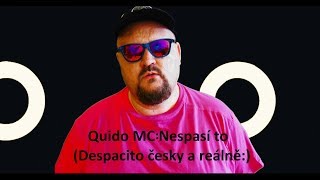 Despacito aneb Nespasí to (česká parodie)